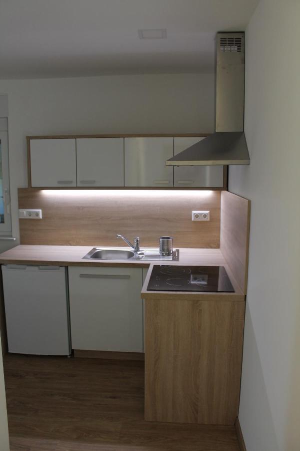 Petite Apartment มาริบอร์ ภายนอก รูปภาพ
