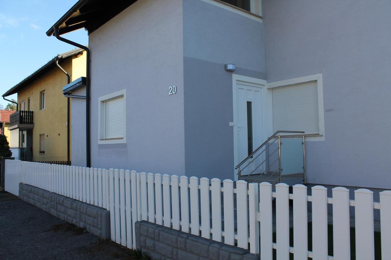 Petite Apartment มาริบอร์ ภายนอก รูปภาพ
